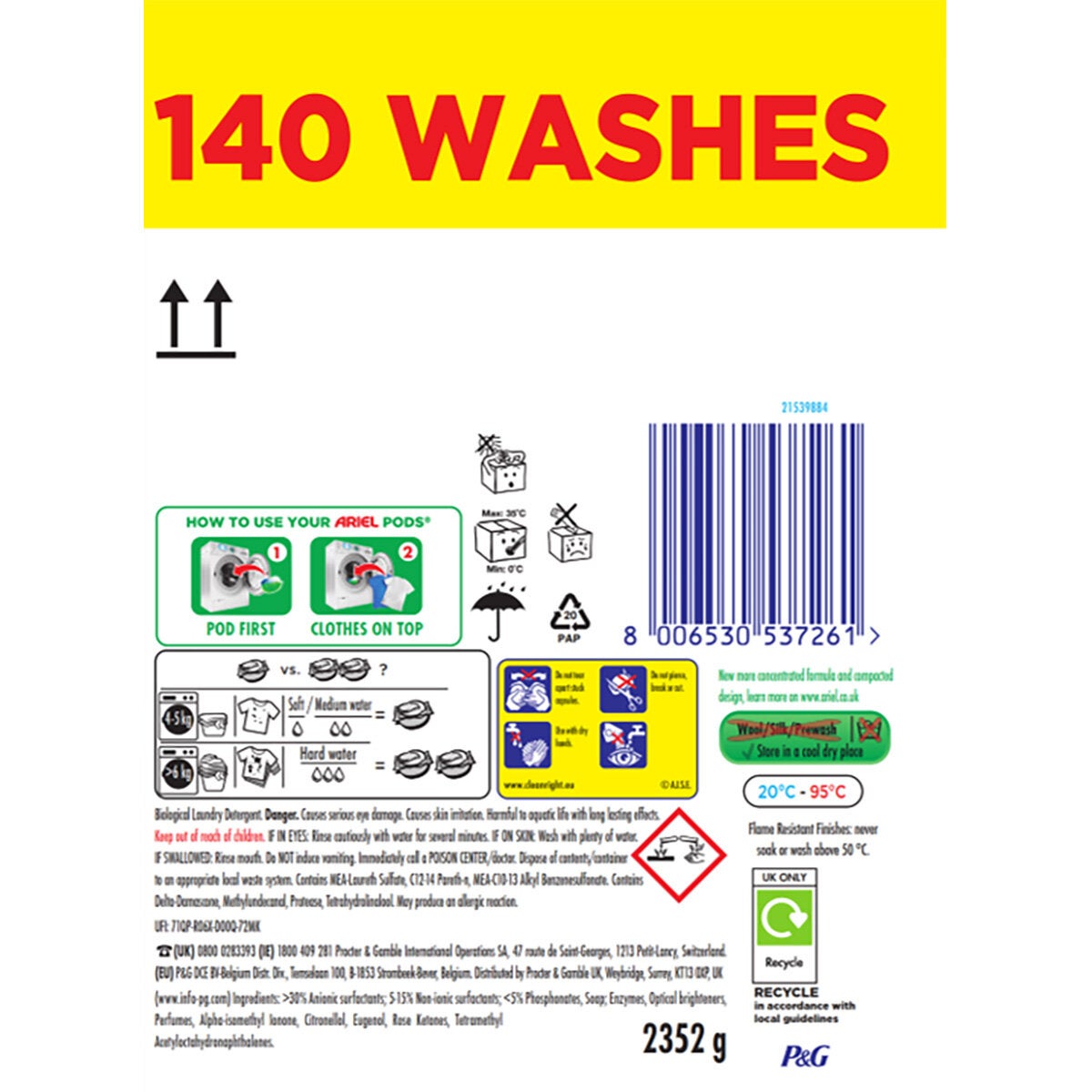 Product Label Product Label