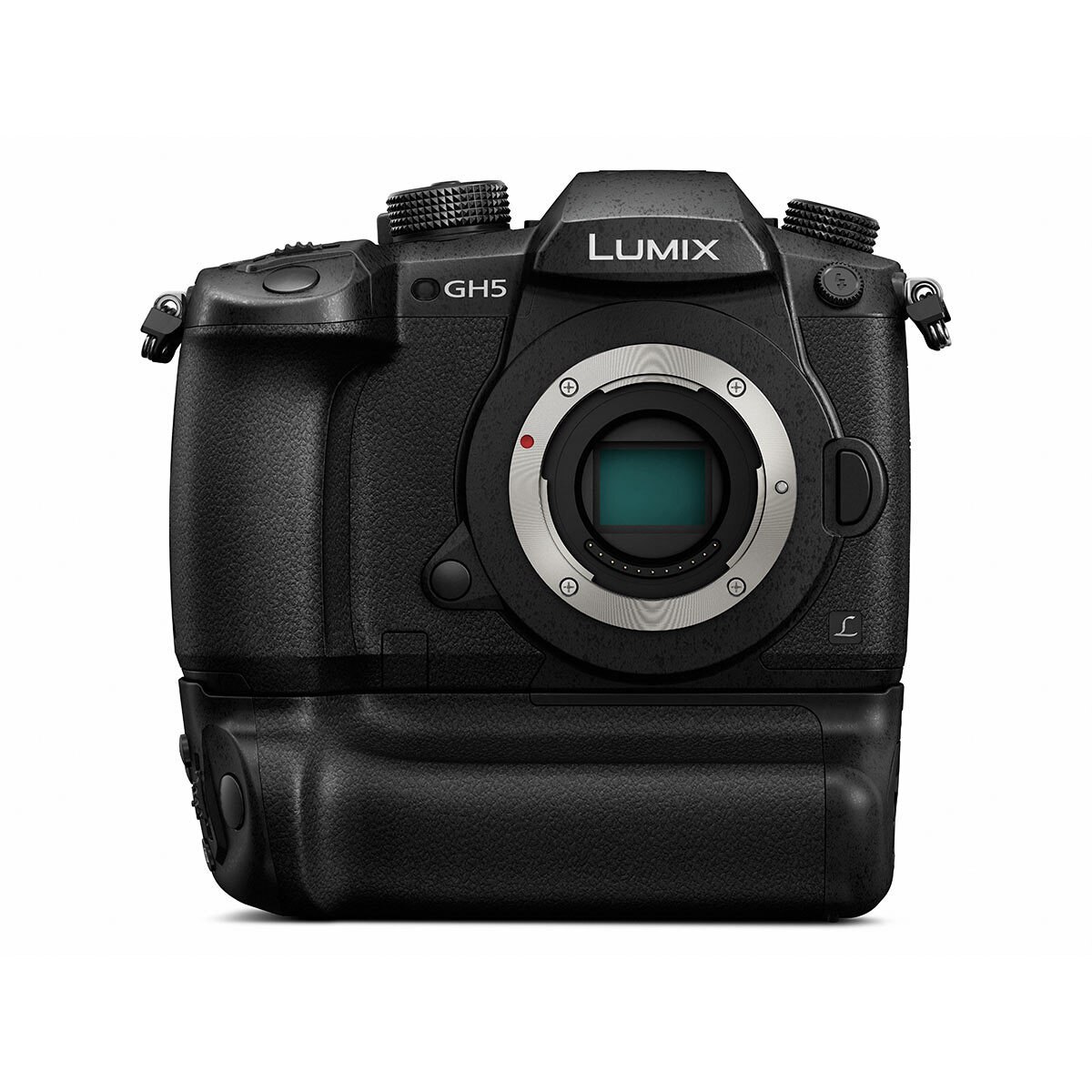 Panasonic Lumix DCGH5EBK Compact System Mirrorless Camera Body Only