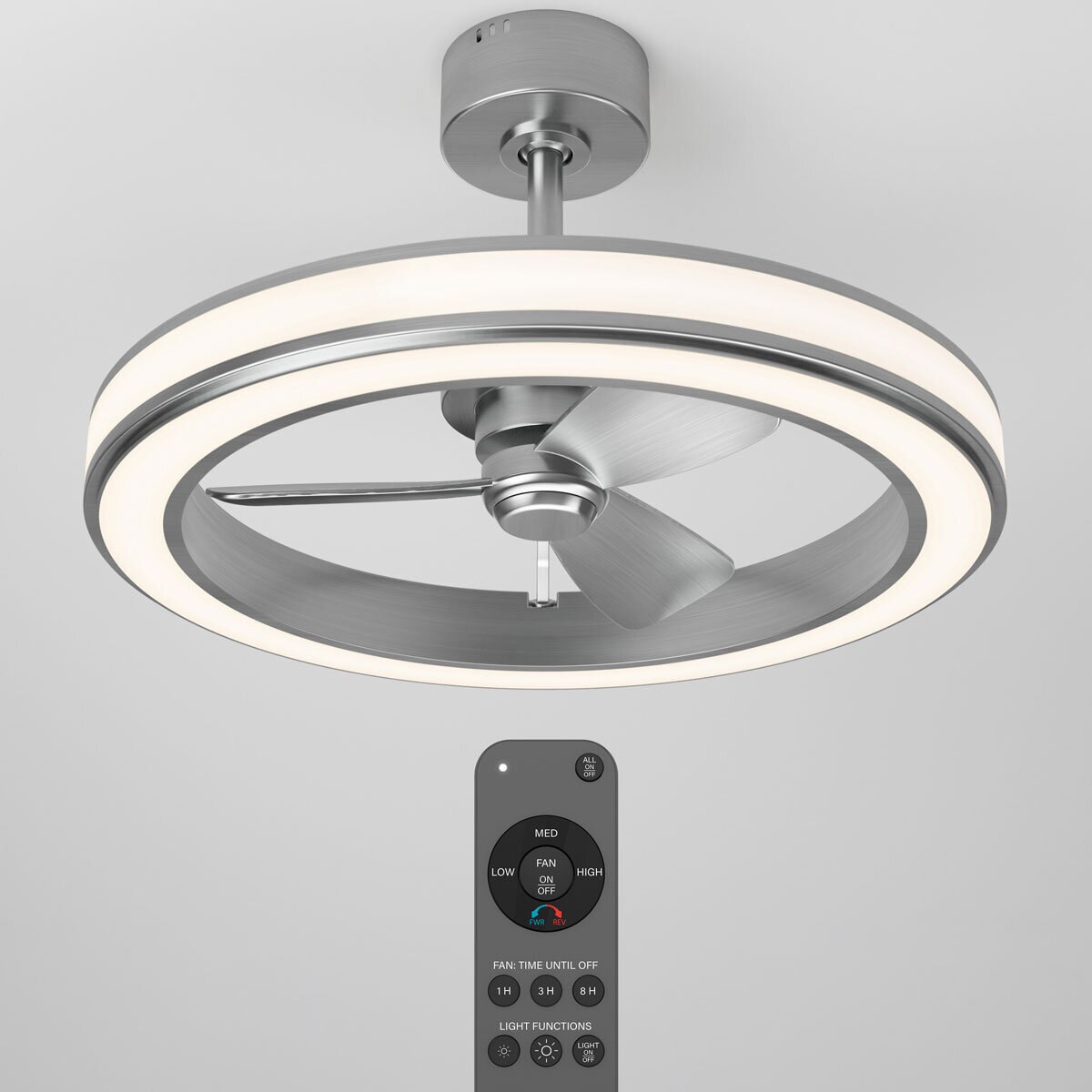 Artika Edwin LED Ceiling Fan