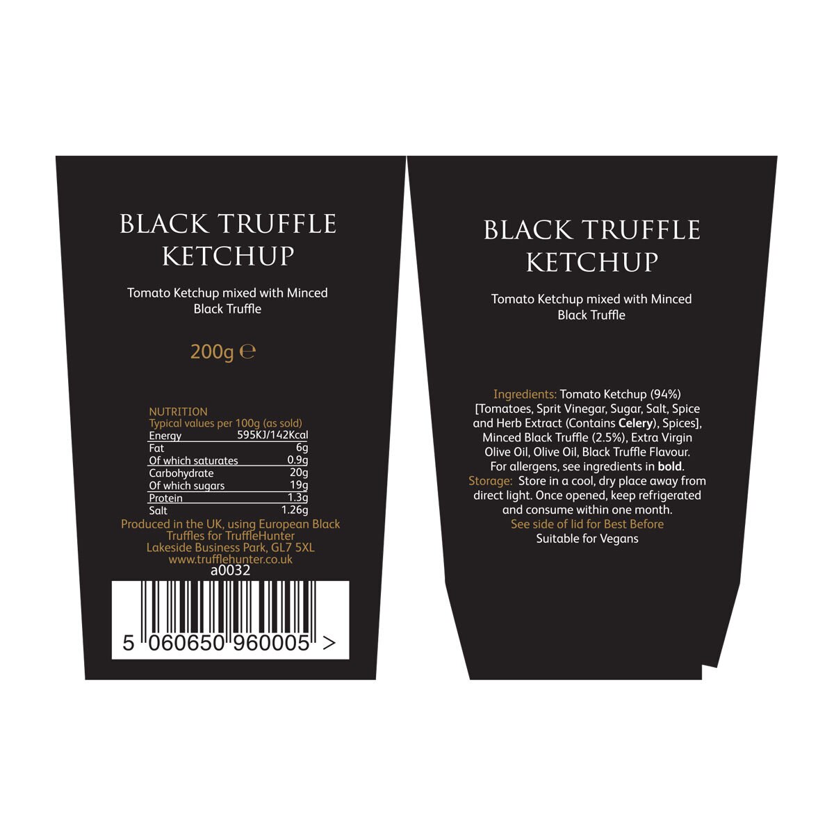 ketchup back of pack