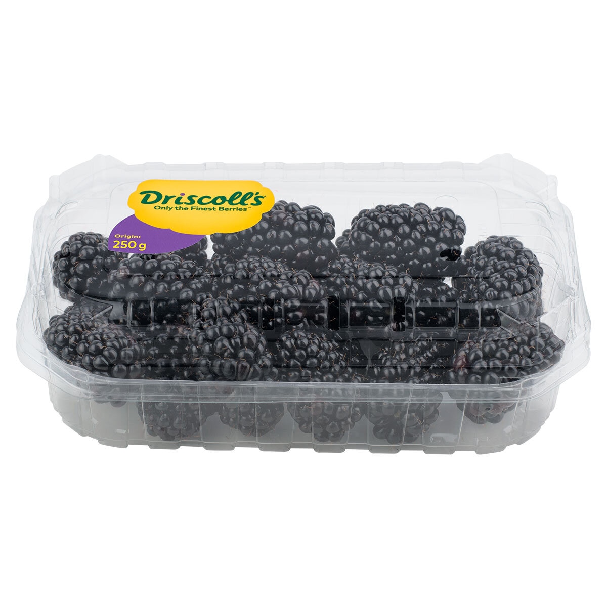 Pack of 250g Driscoll Blackberries