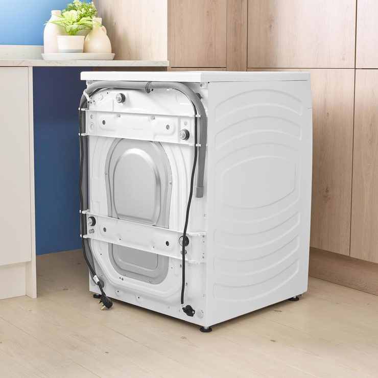 Haier HW120B14876, 12kg, 1400rpm Washing Machine A+++40 Rating in