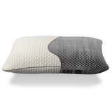 Cutaway image of  Honeycomb Hybrid Pillow