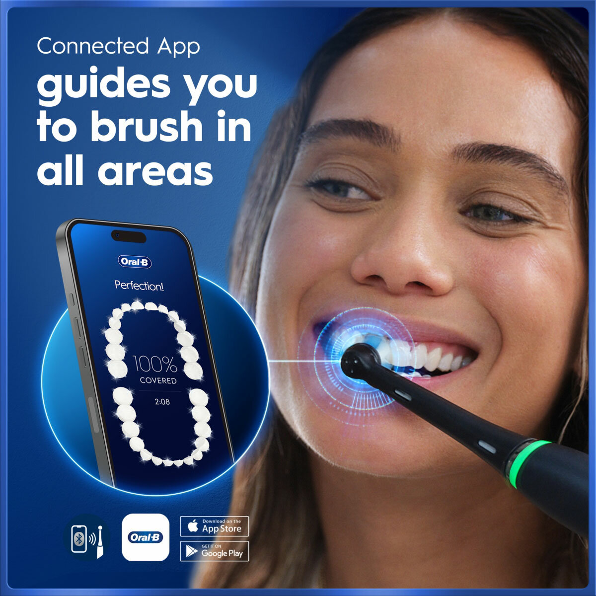 Oral-B iO Series 5 Electric Toothbrush with Travel Case in Pink Oral-B iO Series 5 Electric Toothbrush with Travel Case in Pink