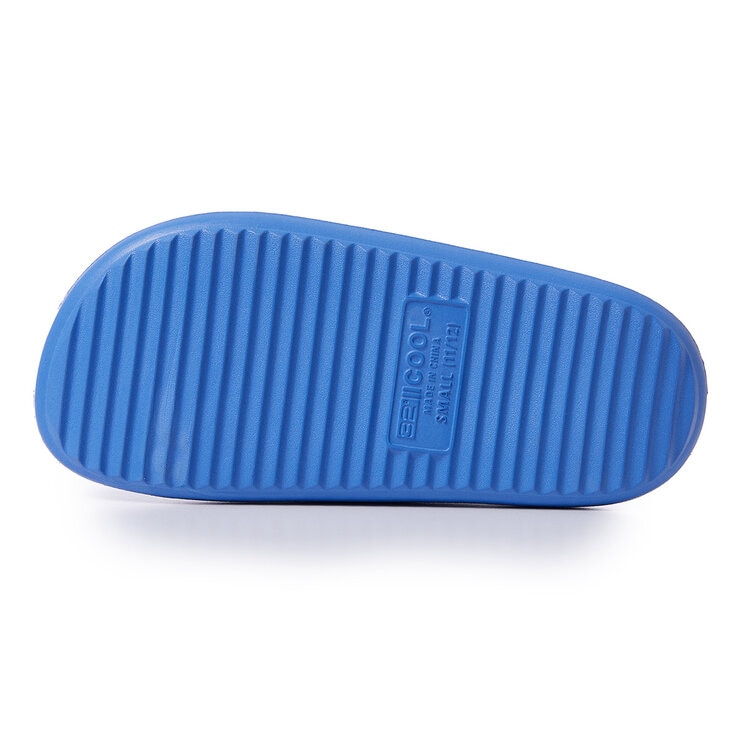 32 Degrees Kids Cushion Slide in Blue - Size L