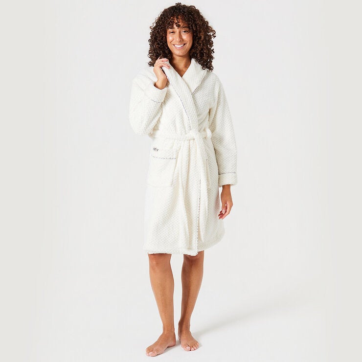 Ted Baker Women's Waffle Robe Ted Baker Women's Waffle Robe