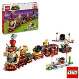 Lego Super Mario The Bowser Express Train Item Image