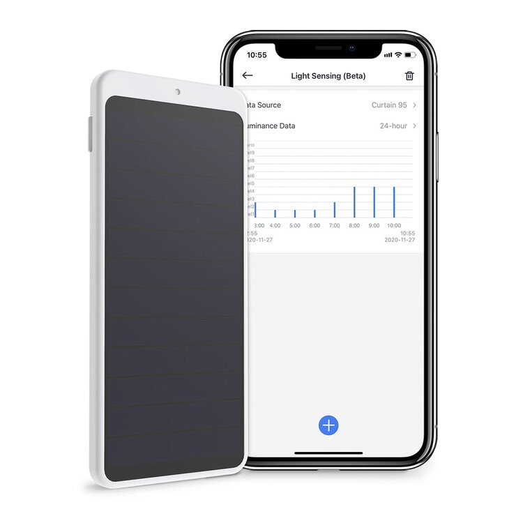 Switchbot Solar Panel - White