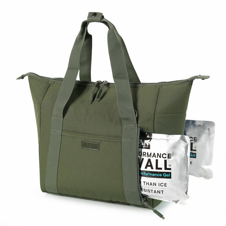 Titan Thermal Carrier in Green