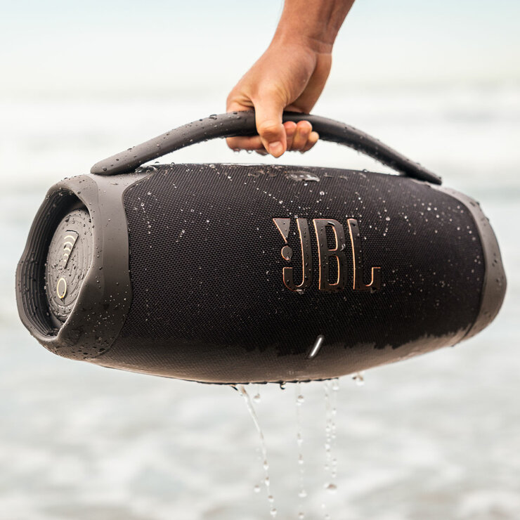 Buy JBL BOOMBOX 3 WIFI BLUETOOTH SPEAKER at Costco.co.uk