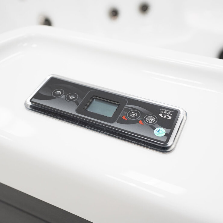 Platinum Spas Trident 40-Jet 5 Person Hot Tub - Delivered and Installed