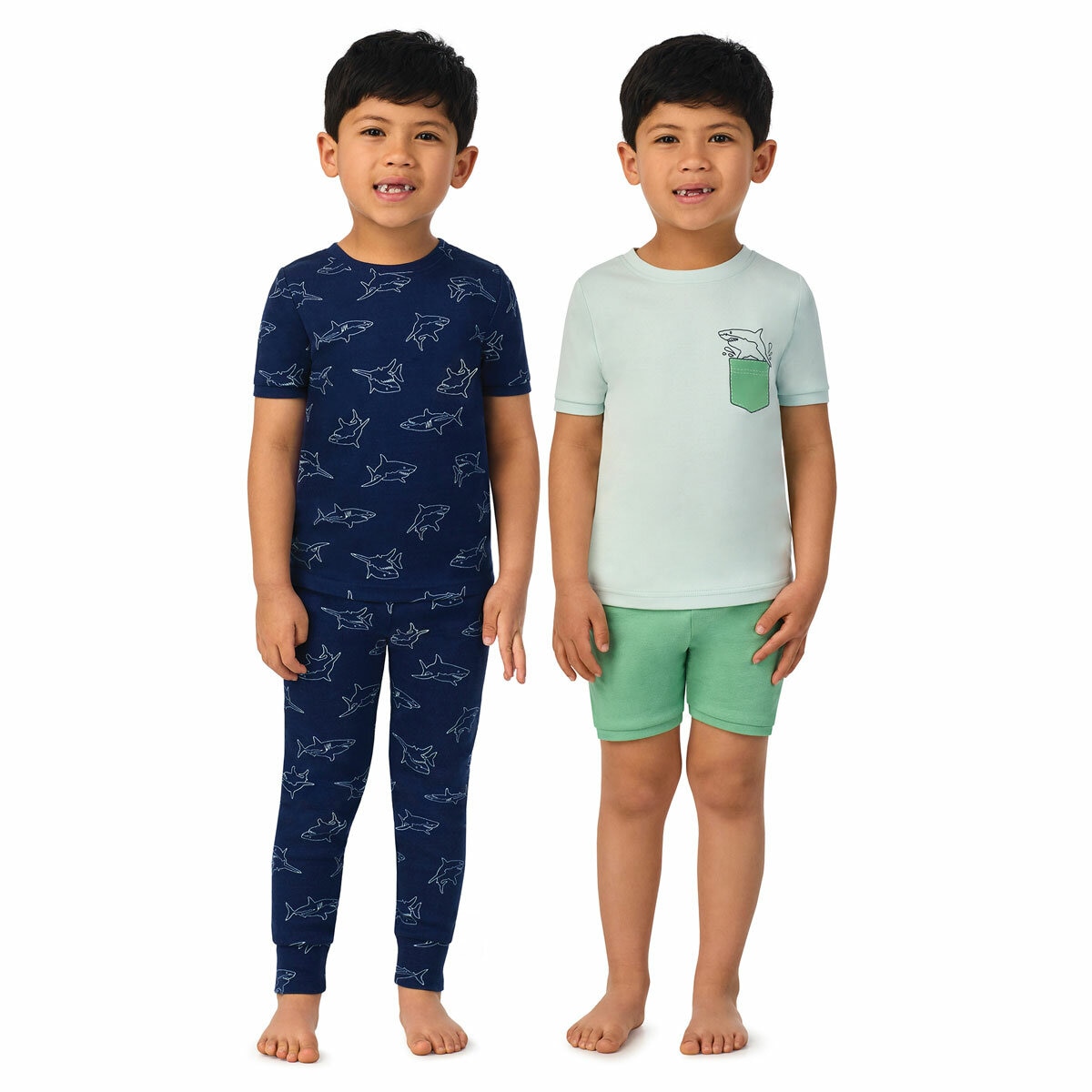 Kirkland Signature Kids Pyjama 4 Piece Set