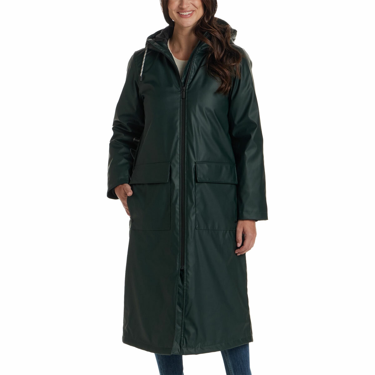 Weatherproof Ladies Slicker Jacket