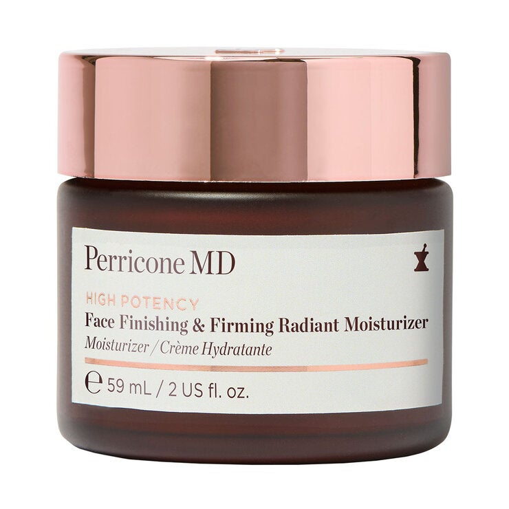Perricone MD High Potency Radiant, Face Finishing & Firming Moisturiser, 59ml without packaging Perricone MD High Potency Radiant, Face Finishing & Firming Moisturiser, 59ml without packaging