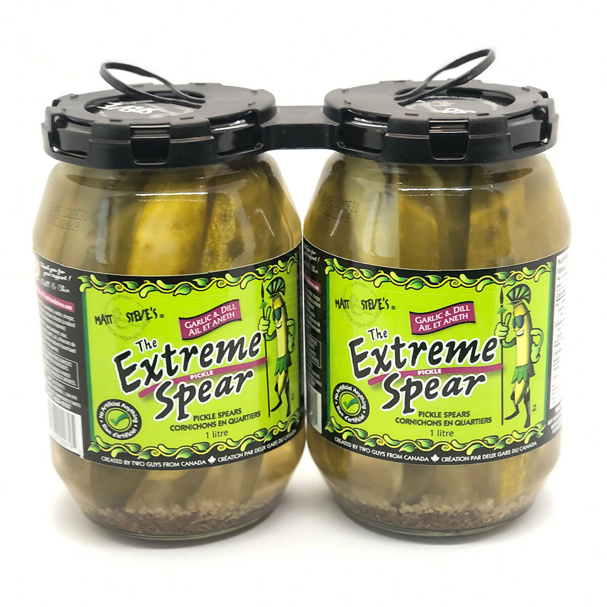 The Extreme Pickle Spear, 2 x 1L