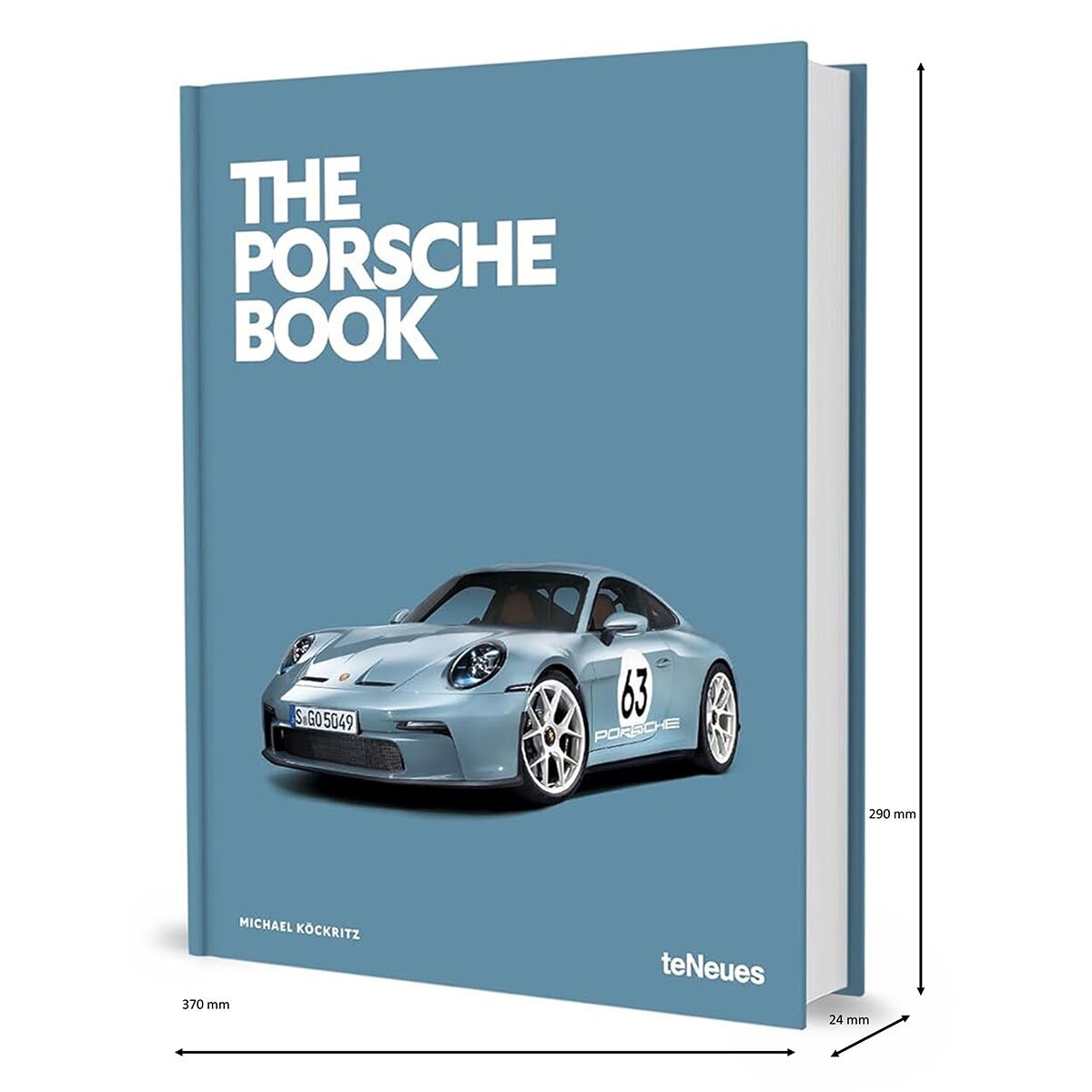 The Porsche Book The Porsche Book