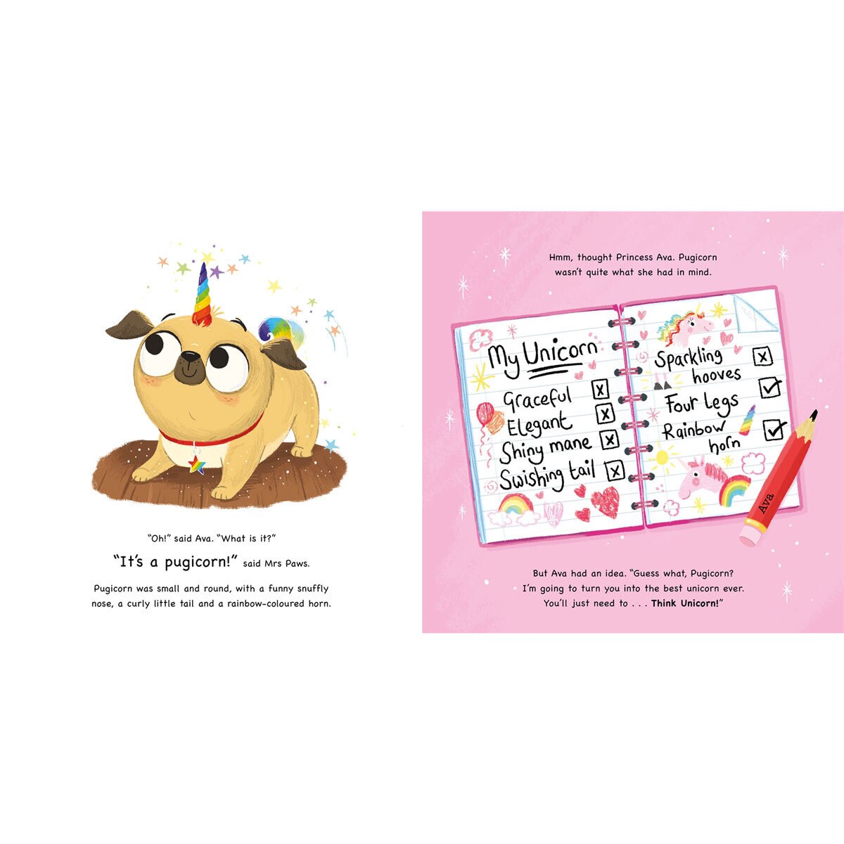 Magic Pets x10 Book Ziplock