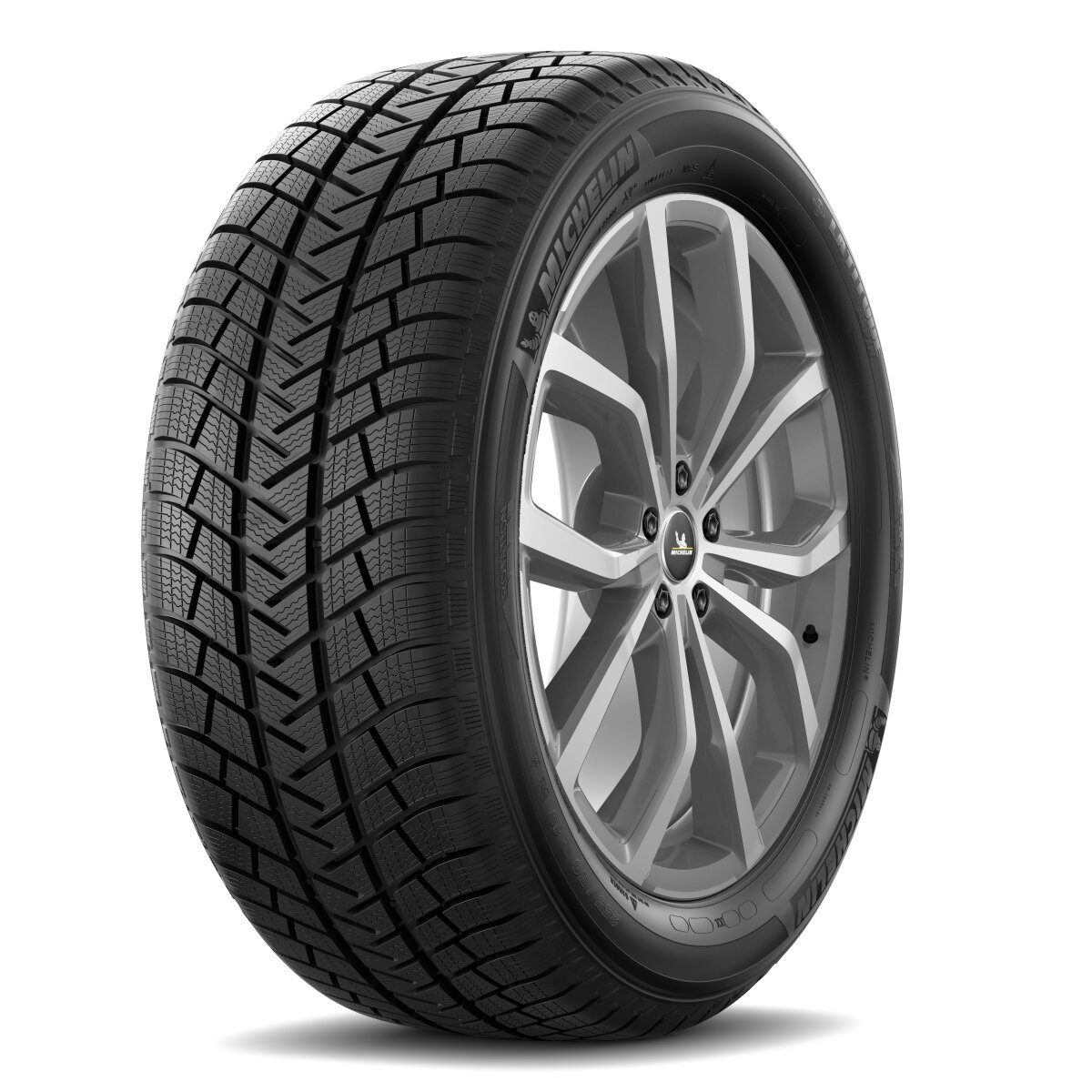 MICHELIN 109V XL TL LAT ALPIN 255/55 R18 109V MICHELIN 109V XL TL LAT ALPIN 255/55 R18 109V