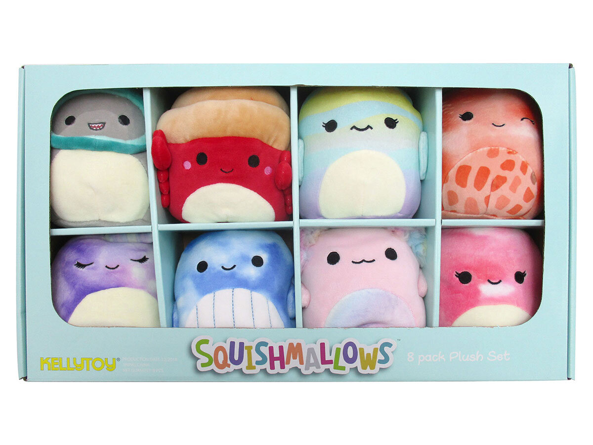 Squishmallows Plush Set Of 8 Online Squishmallows Plush Set Of 8 Online