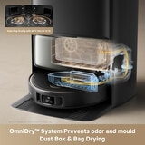 Lifestyle image of  MOVA V50 Ultra Complete Robot with OmniDry system