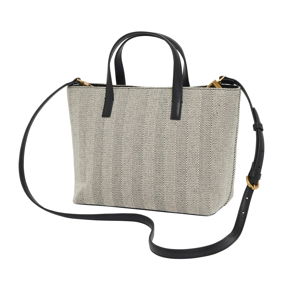Ted Baker Nishal Canvas Tote