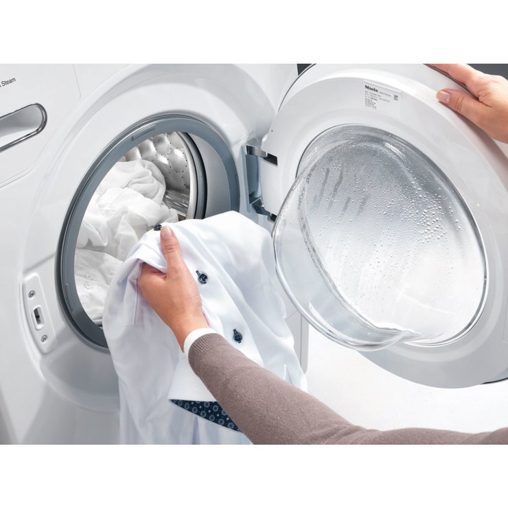 Miele WSI863, 9kg, 1600rpm TwinDos + Powerwash XL Washing Machine A