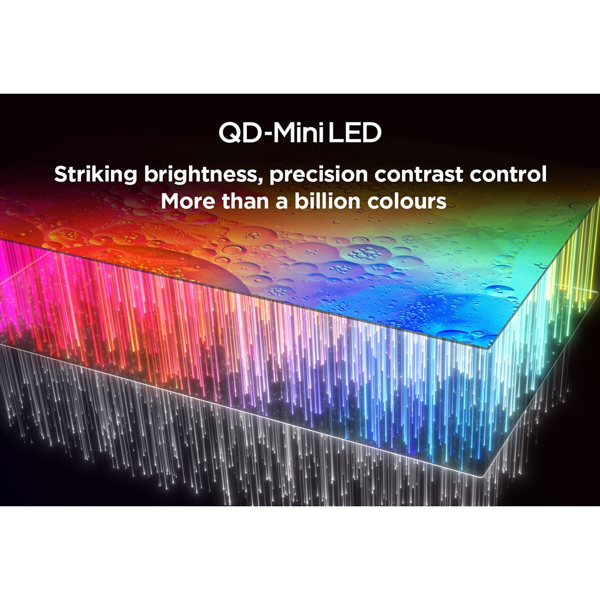 TCL 98C805K 98 Inch QLED Mini LED 4K Ultra HD 144Hz Smart TV