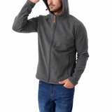Cloudveil Men's Fleece Full Zip Hoody