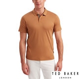Ted Baker Men's Polo Shirt in Brown