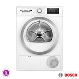 Bosch WTH85223GB, Series 4 8kg Heat Pump Dryer, A++ Rated in White