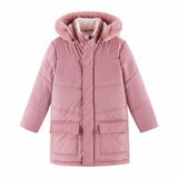 Andy & Evan Girls Back to School/Weekend Parka in Pink