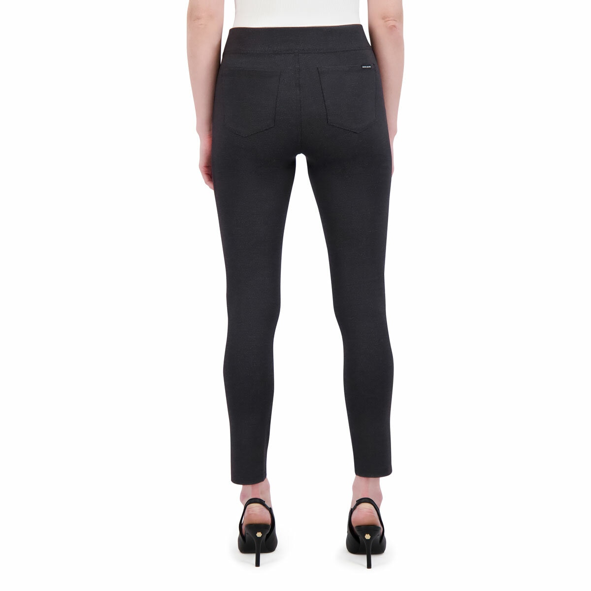 DKNY Ladies Pull on Ponte Pant