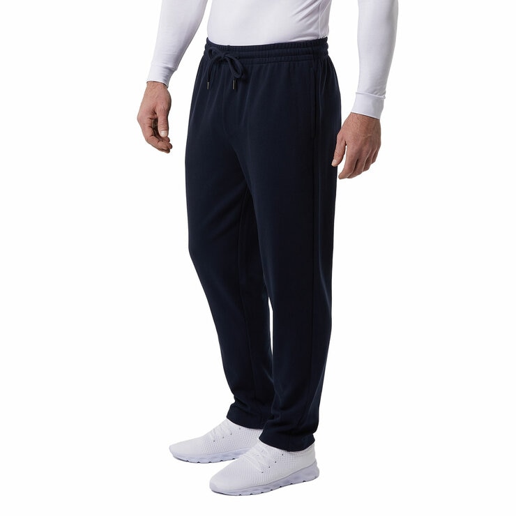 32 Degrees Men's Pique Jogger in Navy