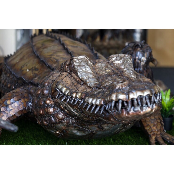 7ft Crocodile 7ft Crocodile