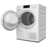 Miele TSA523 WP 8kg Heat Pump Tumble Dryer, A+++ Rated in White Miele TSA523 WP 8kg Heat Pump Tumble Dryer, A+++ Rated in White