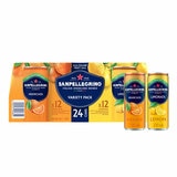 San Pellegrino Orange and Lemon, 4 x 6 x 330ml San Pellegrino Orange and Lemon, 4 x 6 x 330ml