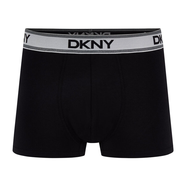 DKNY Men's Modal Boxer, 5 Pack