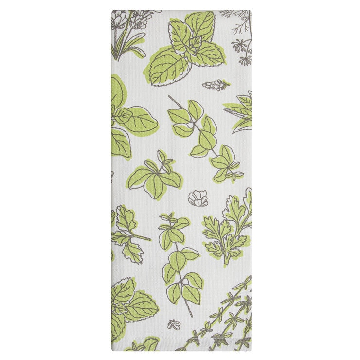 Mikasa Green Kitchen Towels, 8 Pack Mikasa Green Kitchen Towels, 8 Pack