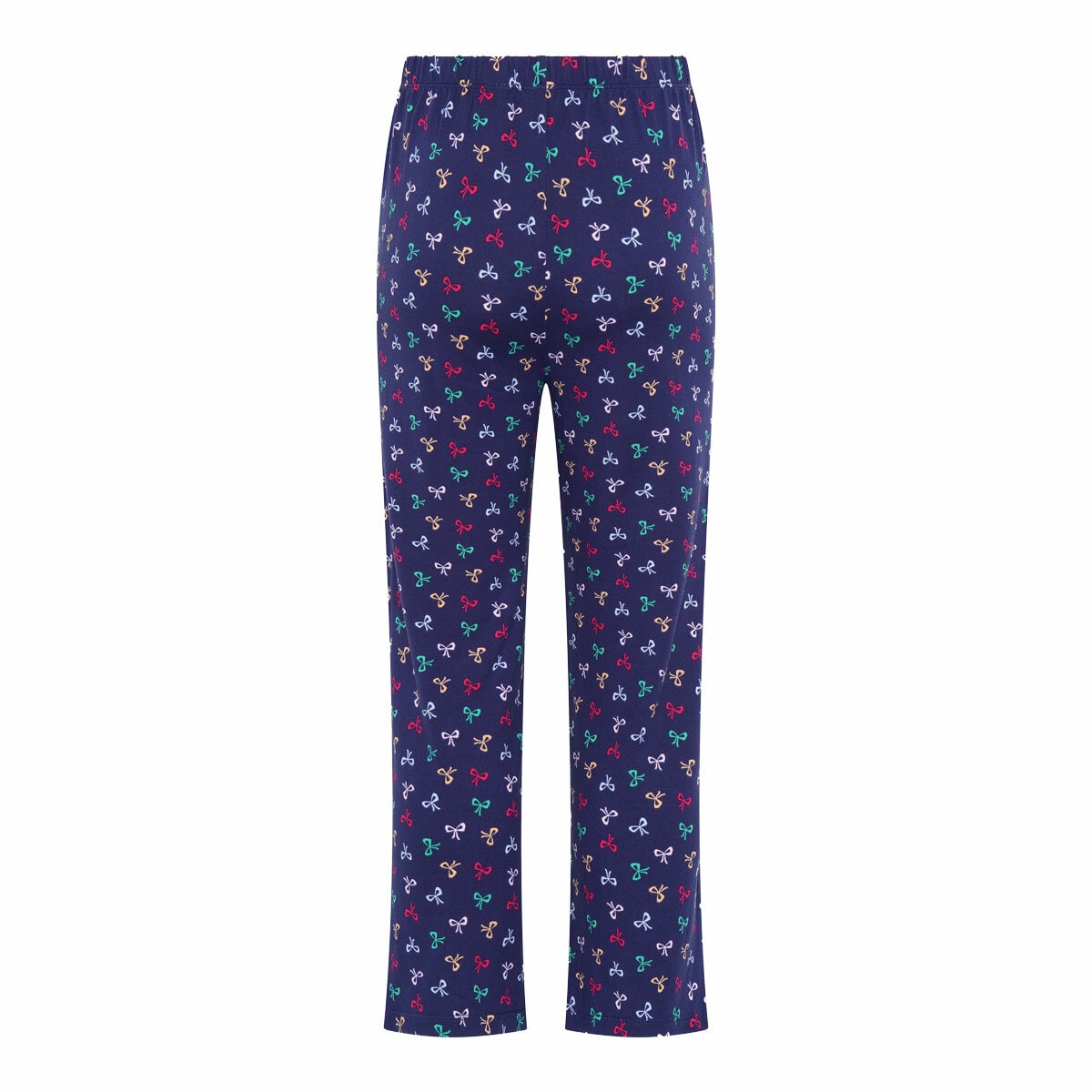 United Colours of Benetton Kids 4 Piece Pyjama Set in Navy