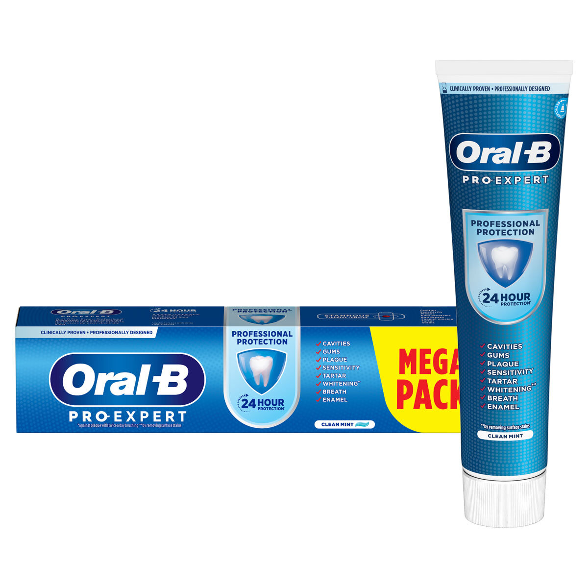 Oral-B Pro Expert Toothpaste, 125ml