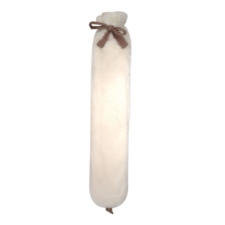 So Long Hot Water Bottle 72cm, 2L in Cream