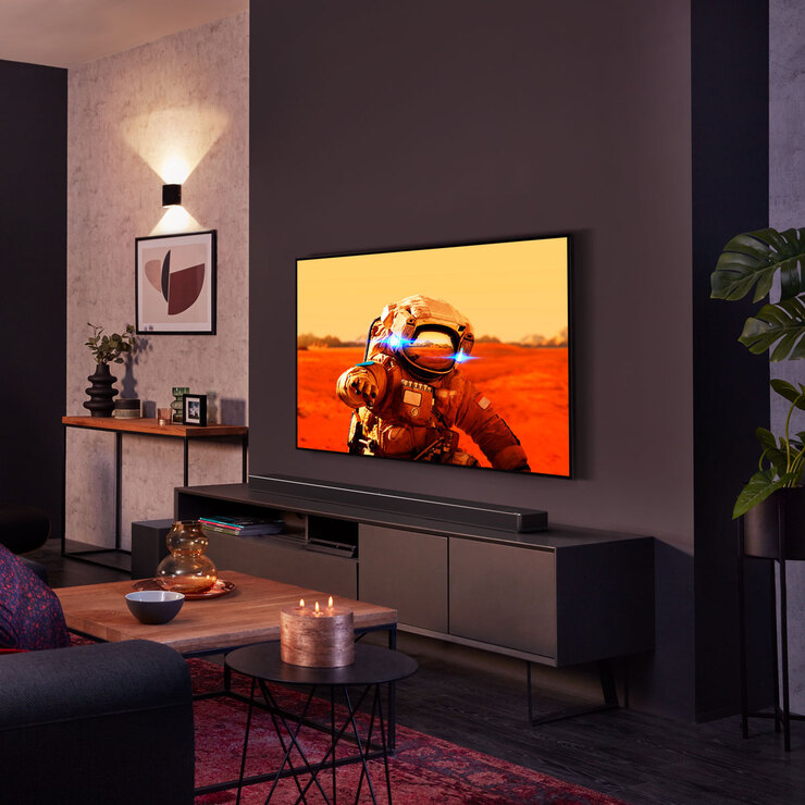 LG OLED65BX6LB 65 Inch OLED 4K Ultra HD Smart TV | Costco UK