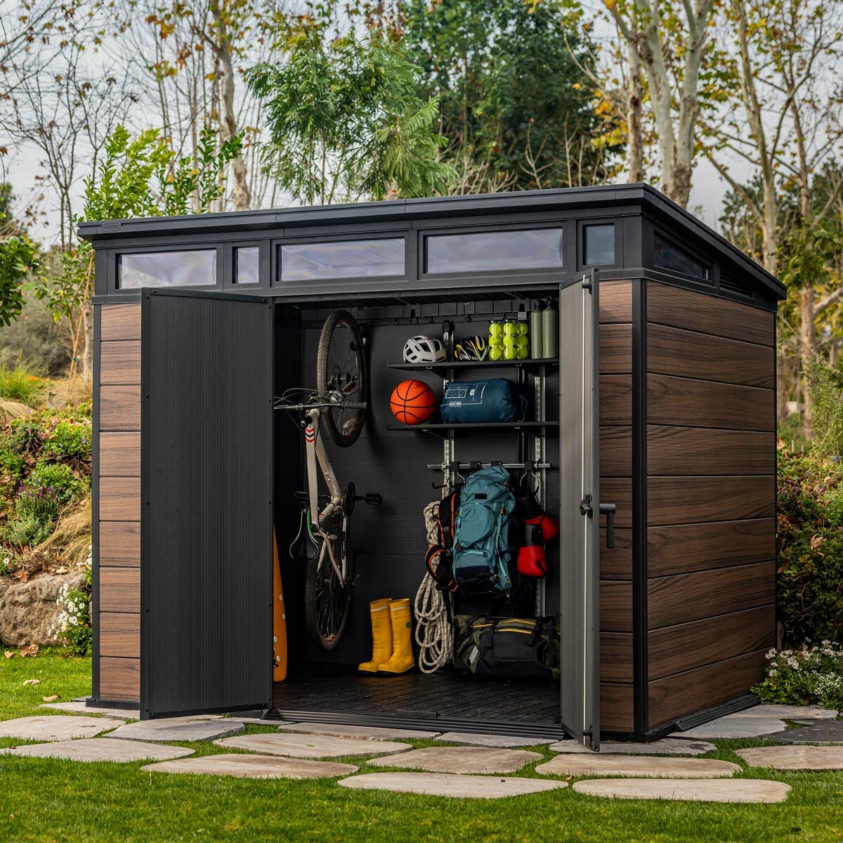 Shed Shed