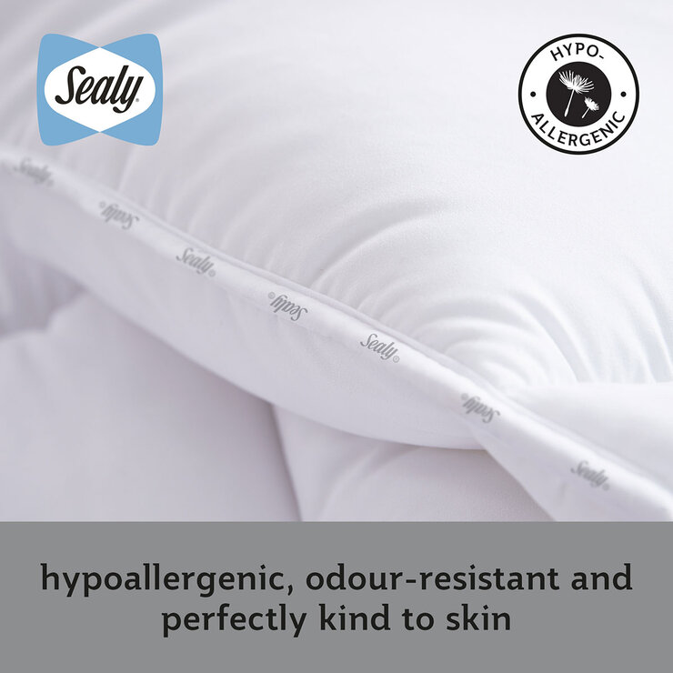 Sealy Deeply Full 10.5 Tog Duvet in 4 Sizes
