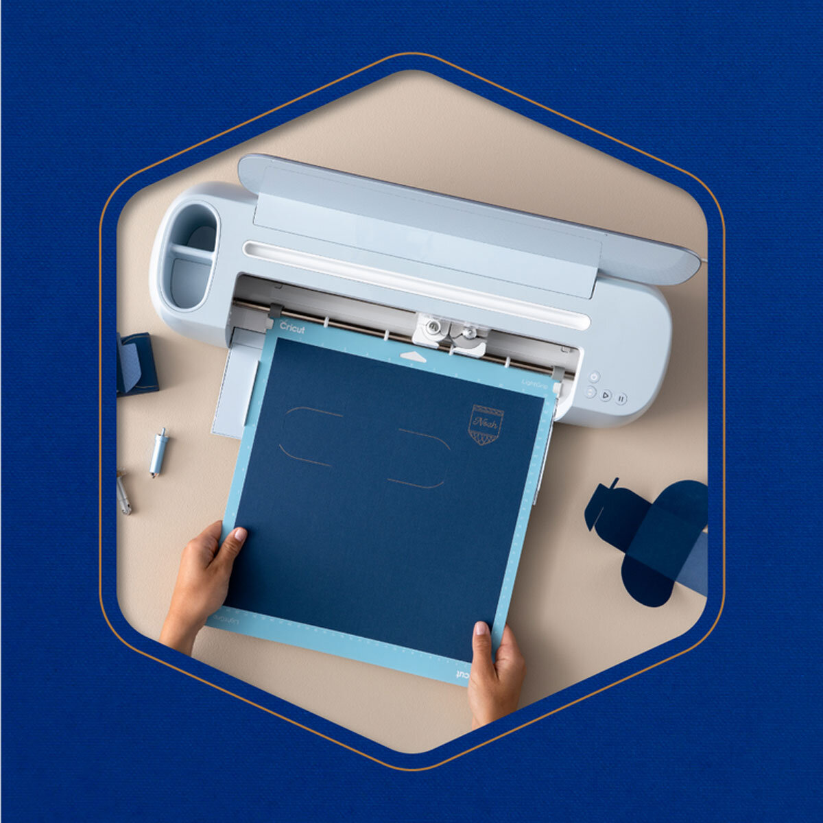 Cricut Maker 3 Bundle Smart Cutting Machine & Accessories