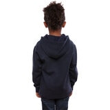 Champion Boys Pullover Hoody in Navy