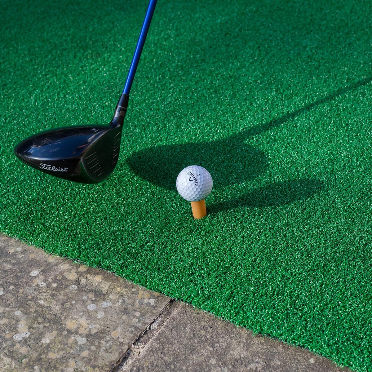 image for Quickplay Golf Hitting Mat