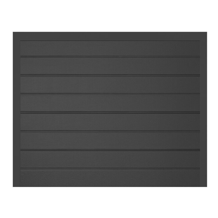 Cardale Large Rib Sectional Door