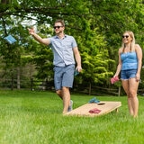 Eastpoint Wooden Heritage Cornhole Set