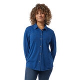 32 Degrees Stretch Cotton Shirt in 3 Colours & 4 Sizes